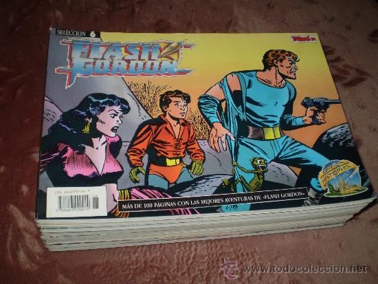 C&oacute;mics: FLASH GORDON. EDICION HISTORICA.TOMO N&ordm; 6 - Foto 1