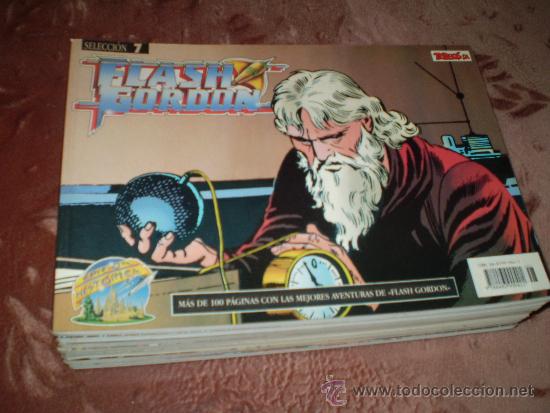 C&oacute;mics: FLASH GORDON. EDICION HISTORICA.TOMO N&ordm; 7 - Foto 1