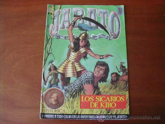 C&oacute;mics: JABATO EDICI&Oacute;N HIST&Oacute;RICA N&ordm; 9   - REF. (JC) - Foto 1