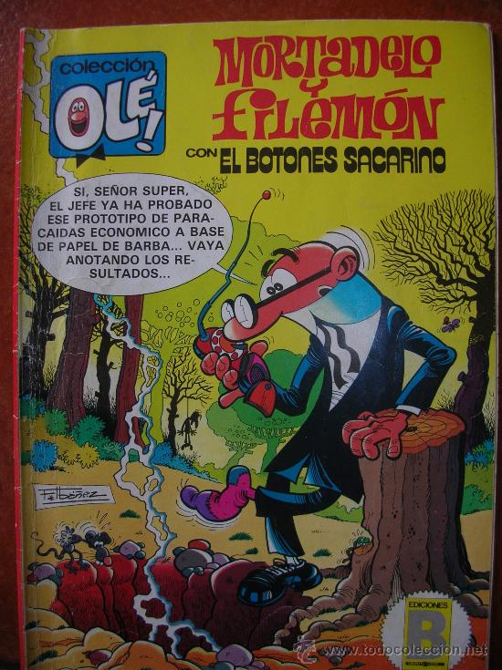 C&oacute;mics: MORTADELO Y FILEMON N&ordm; 233 - Foto 1