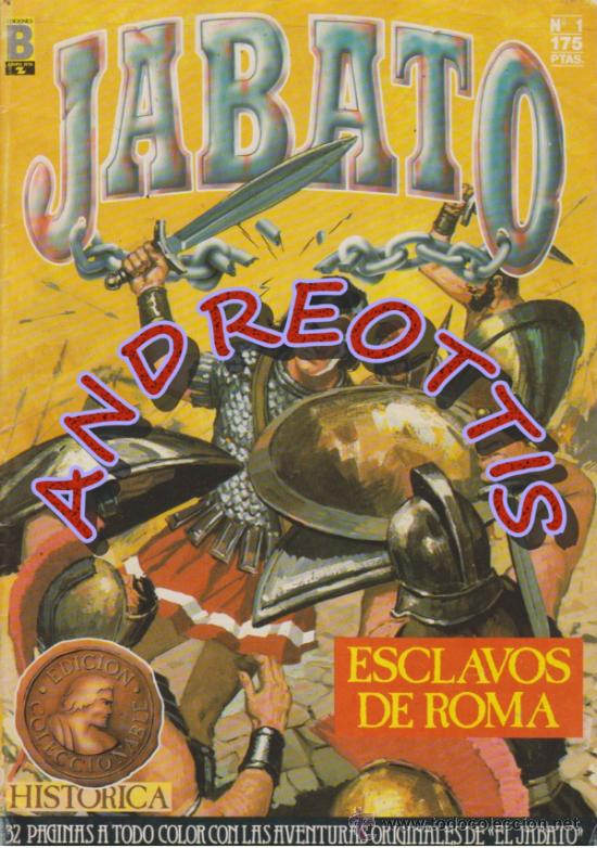 C&oacute;mics: EL JABATO, Edici&oacute;n Hist&oacute;rica, Ediciones B, n&uacute;mero 1 - Foto 1