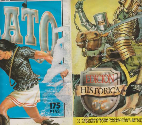 C&oacute;mics: EL CAPITAN TRUENO, Edici&oacute;n Hist&oacute;rica, Ediciones B, n&uacute;mero 20 - Foto 2