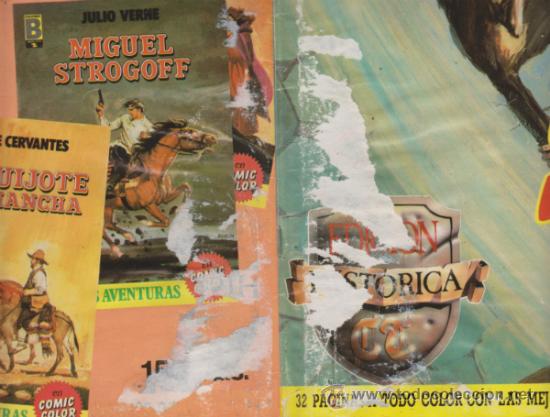 C&oacute;mics: EL CAPITAN TRUENO, Edici&oacute;n Hist&oacute;rica, Ediciones B, n&uacute;mero 21 - Foto 2