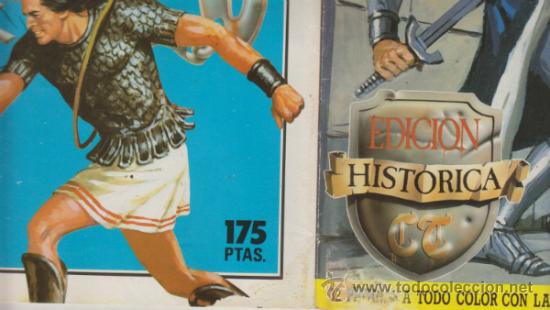 C&oacute;mics: EL CAPITAN TRUENO, Edici&oacute;n Hist&oacute;rica, Ediciones B, n&uacute;mero 25 - Foto 2