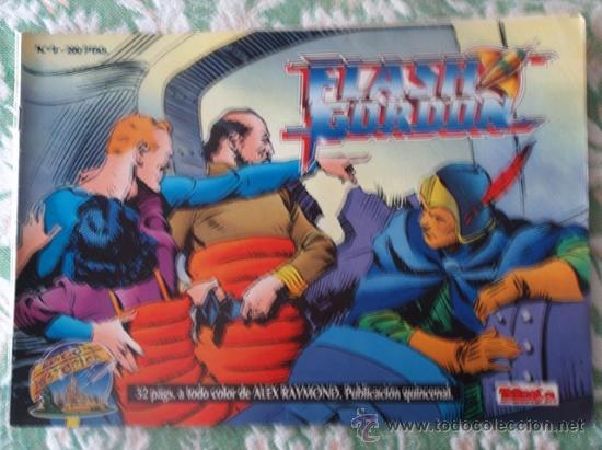 C&oacute;mics: Flash Gordon n&ordm; 9 Ediciones B - Foto 1