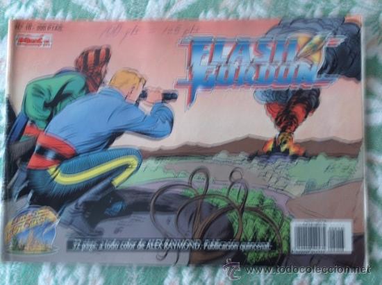 C&oacute;mics: Flash Gordon n&ordm; 16 Ediciones B - Foto 1