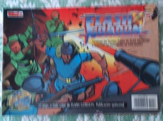 C&oacute;mics: Flash Gordon 18 Ediciones B - Foto 1