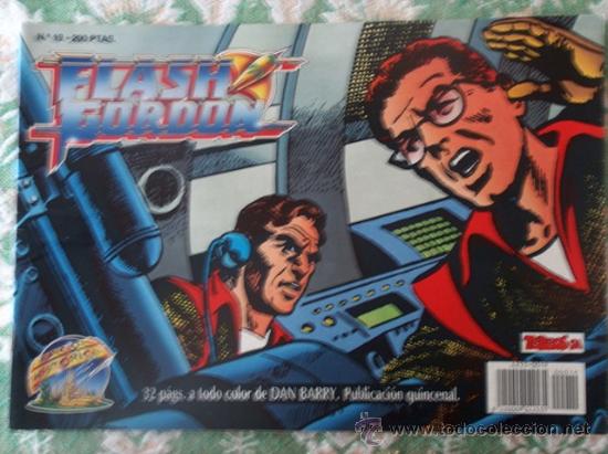 C&oacute;mics: Flash Gordon 19 Ediciones B - Foto 1