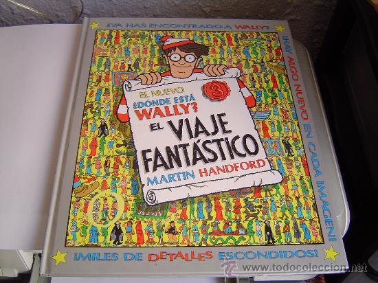C&oacute;mics: &iquest; Donde esta Wally ?. - Foto 1