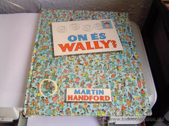 C&oacute;mics: &iquest; On &Eacute;s Wally ?. - Foto 1