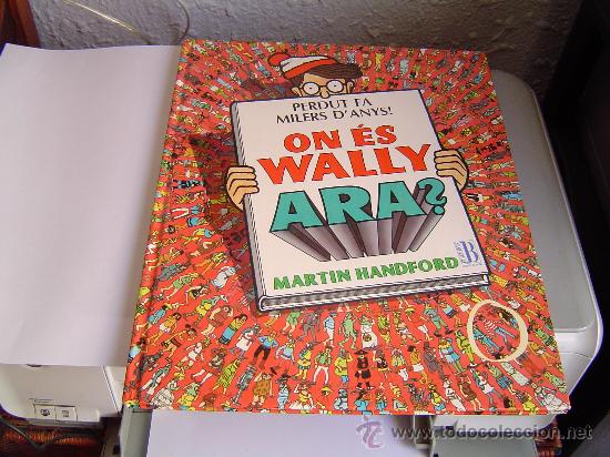 C&oacute;mics: &iquest; On &Eacute;s Wally ?. N&ordm; 2. - Foto 1