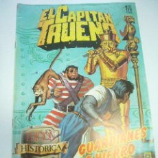 Cómics: EL CAPITAN TRUENO Nº 52 EDICION HISTORICA, EDICIONES B, AÑO 1987. E5