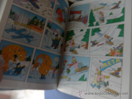 C&oacute;mics: SUPER SIMPSON  Num. 5  a&ntilde;o 2001 ediciones B - Foto 8