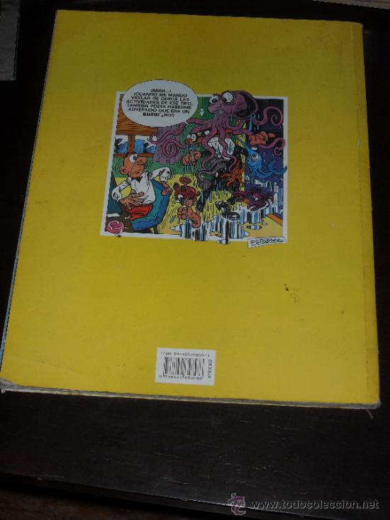 C&oacute;mics: NUEVO SUPER MORTADELO DEL HUMOR. N&ordm; 2. EDICIONES B. - Foto 2