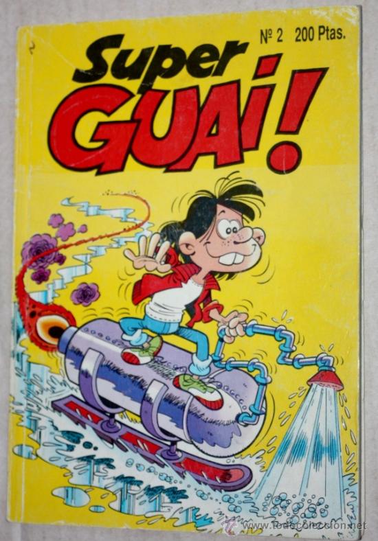 C&oacute;mics: SUPER GUAI : TOMOS  n&ordm;2 + n&ordm;13 + n&ordm;17 - Foto 2