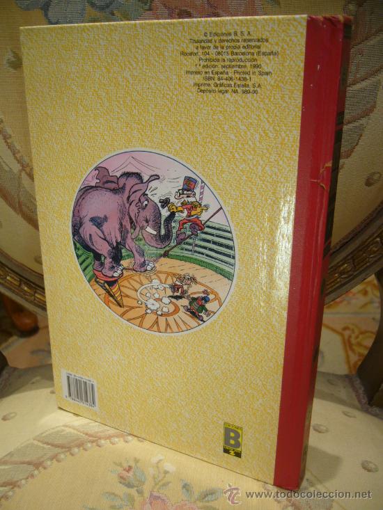 C&oacute;mics: SUPER HUMOR. VOLUMEN 4. EDICIONES B, 1&ordf; EDICION 1.990. - Foto 2