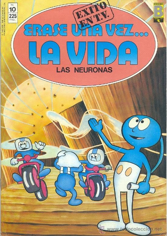 Erase Una Vez La Vida Caries