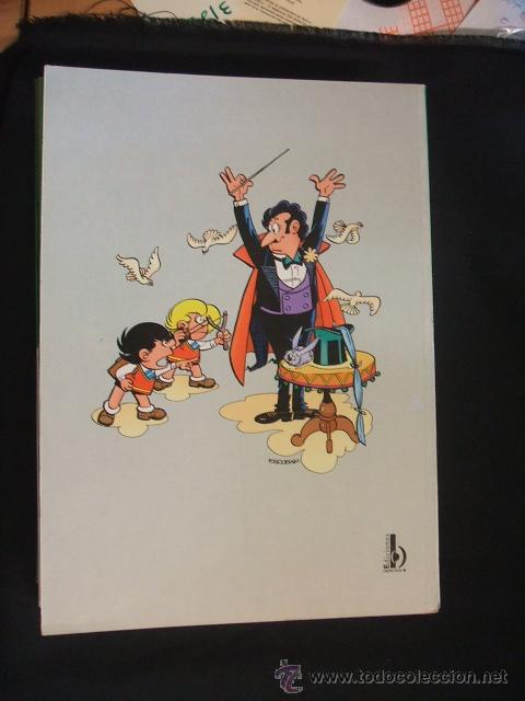 C&oacute;mics: ZIPI Y ZAPE - N&ordm; 10 - EDICIONES B - - Foto 2