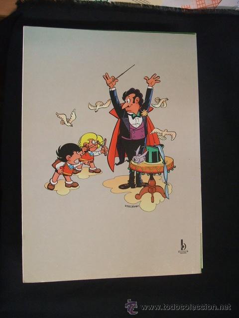 C&oacute;mics: ZIPI Y ZAPE - N&ordm; 11 - EDICIONES B - - Foto 2