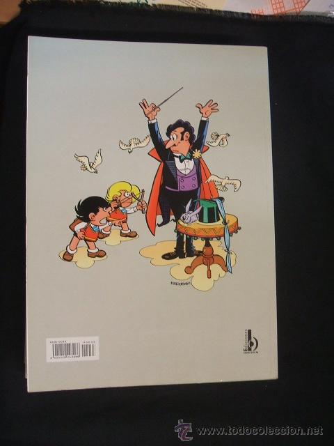 C&oacute;mics: ZIPI Y ZAPE - N&ordm; 33 - EDICIONES B - - Foto 2