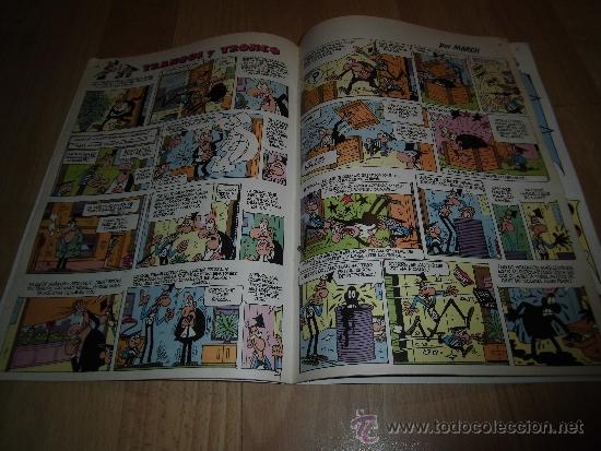 C&oacute;mics: SUPER MORTADELO  N&ordm; 35  EDICIONES B 1987   PROCEDE DE RETAPADO - Foto 4