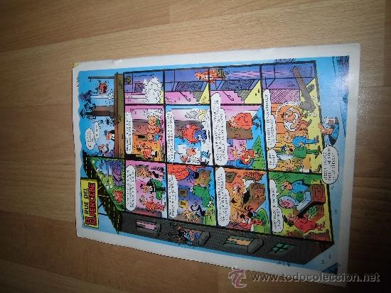 C&oacute;mics: SUPER MORTADELO  N&ordm; 35  EDICIONES B 1987   PROCEDE DE RETAPADO - Foto 5