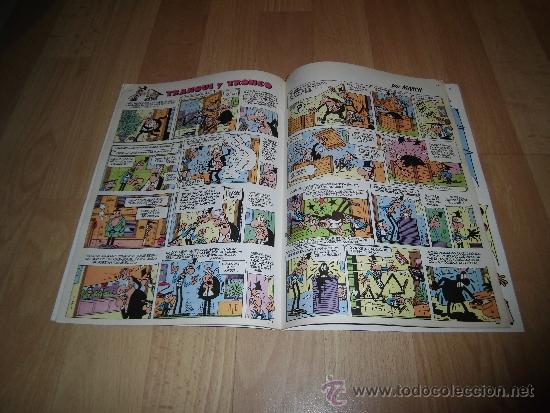 C&oacute;mics: SUPER MORTADELO  N&ordm; 35  EDICIONES B 1987   PROCEDE DE RETAPADO - Foto 6