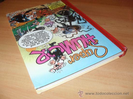 C&oacute;mics: SUPER HUMOR MORTADELO N&ordm; 4. EDICIONES B. - Foto 3