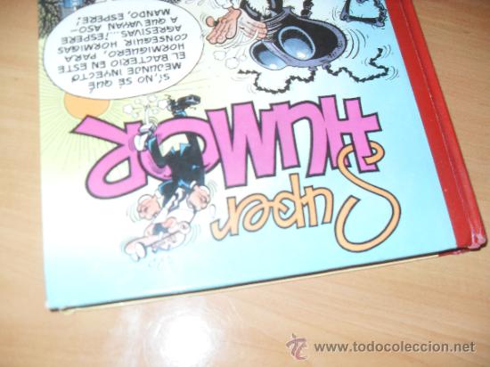 C&oacute;mics: SUPER HUMOR MORTADELO N&ordm; 4. EDICIONES B. - Foto 9