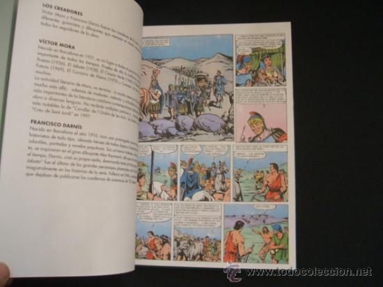 C&oacute;mics: JABATO - TOMO 1 - VICTOR MORA - F. DARNIS - EDICIONES B - - Foto 3