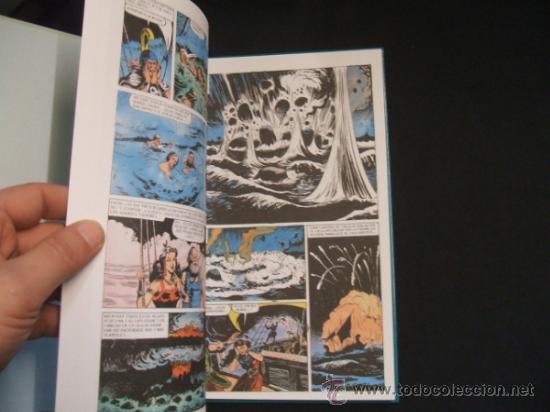 C&oacute;mics: JABATO - TOMO 1 - VICTOR MORA - F. DARNIS - EDICIONES B - - Foto 4
