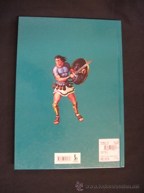 C&oacute;mics: JABATO - TOMO 1 - VICTOR MORA - F. DARNIS - EDICIONES B - - Foto 5
