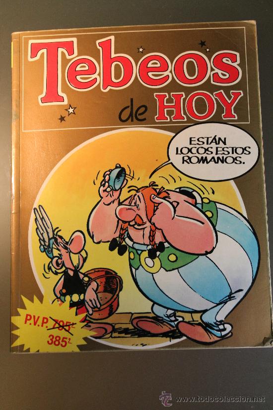 C&oacute;mics: Tebeos de Hoy Ediciones B Tomo 4 1988 - Foto 1
