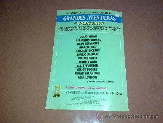C&oacute;mics: LOTE DE 5 TEBEOS DE EDICIONES B GRUPO Z A&Ntilde;O 1987 - Foto 4