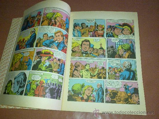 C&oacute;mics: LOTE DE 5 TEBEOS DE EDICIONES B GRUPO Z A&Ntilde;O 1987 - Foto 6