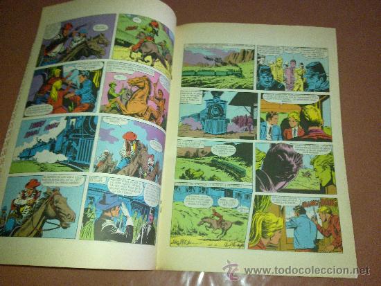 C&oacute;mics: LOTE DE 5 TEBEOS DE EDICIONES B GRUPO Z A&Ntilde;O 1987 - Foto 7