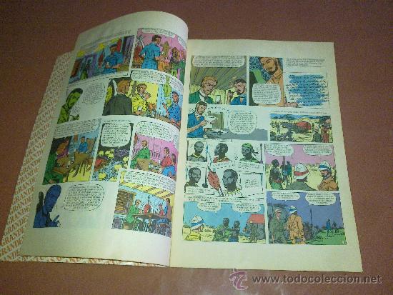 C&oacute;mics: LOTE DE 5 TEBEOS DE EDICIONES B GRUPO Z A&Ntilde;O 1987 - Foto 10