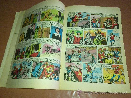C&oacute;mics: LOTE DE 5 TEBEOS DE EDICIONES B GRUPO Z A&Ntilde;O 1987 - Foto 13
