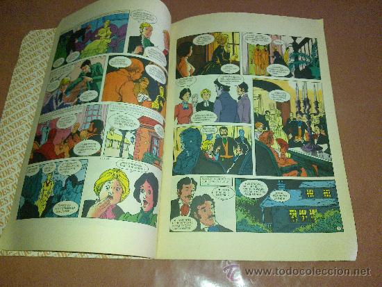 C&oacute;mics: LOTE DE 5 TEBEOS DE EDICIONES B GRUPO Z A&Ntilde;O 1987 - Foto 16