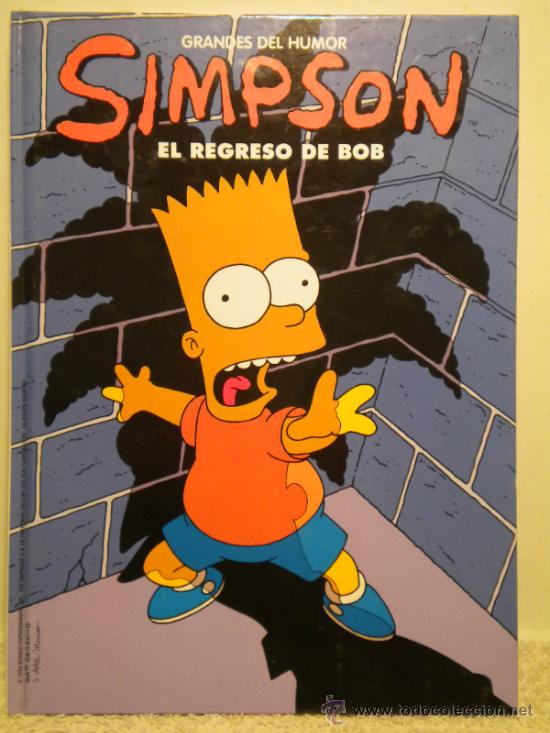 C&oacute;mics: BARTMAN - Foto 5
