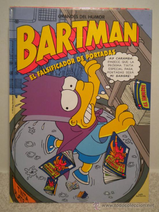 C&oacute;mics: BARTMAN - Foto 3