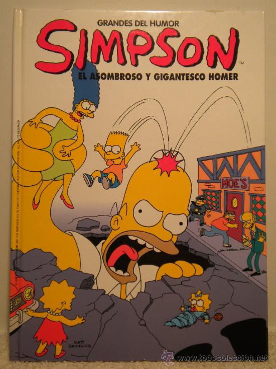 C&oacute;mics: BARTMAN - Foto 1