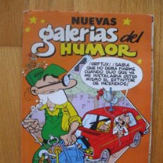 Cómics: NUEVAS GALERIAS DEL HUMOR RETAPADO 14. Lote 36479094