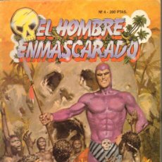 Cómics: TEBEOS-COMICS GOYO - HOMBRE ENMASCARADO - Nº 4 - PHANTOM - NUEVAS AVENTURAS - 1ª EDICION *CC99. Lote 36948875
