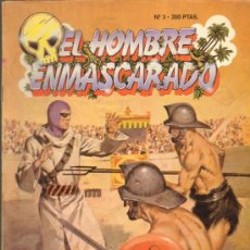 Cómics: TEBEOS-COMICS GOYO - HOMBRE ENMASCARADO - Nº 3 - PHANTOM -NUEVAS AVENTURAS - 1ª EDICION *CC99. Lote 36948882