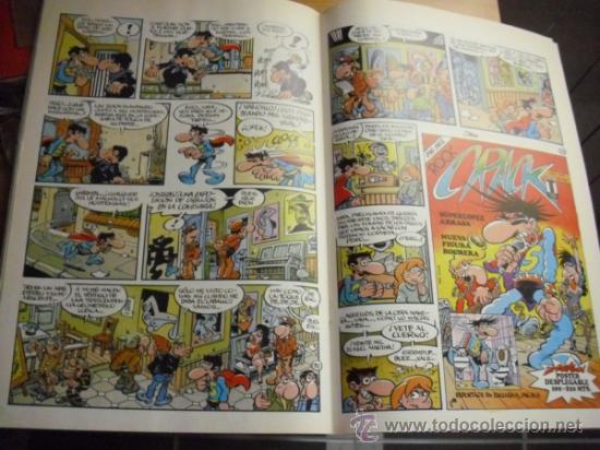 C&oacute;mics: p&aacute;gs. 32-33. - Foto 2