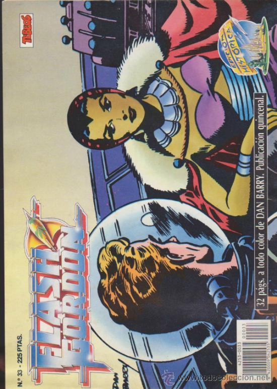 C&oacute;mics: Flash Gordon Edici&oacute;n Hist&oacute;rica n&ordm;  31 y 33. - Foto 1