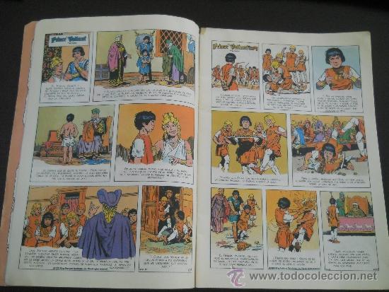 C&oacute;mics: EL PRINCIPE VALIENTE N&ordm; 70 - EDICIONES B - A&Ntilde;O 1988 - Foto 4