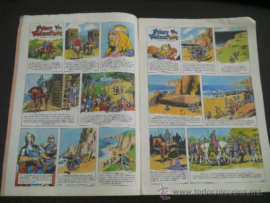 C&oacute;mics: EL PRINCIPE VALIENTE N&ordm; 54 - EDICIONES B - A&Ntilde;O 1988 - Foto 4