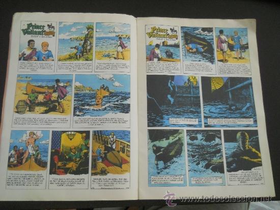 C&oacute;mics: EL PRINCIPE VALIENTE N&ordm; 52 - EDICIONES B - A&Ntilde;O 1988 - Foto 3